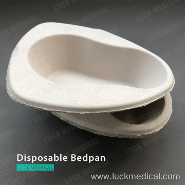Paper Mold Bed Pan Medical Bed Pan